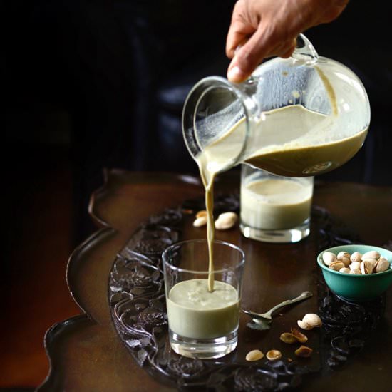 Liquid Paan - Recipe photo by turmericnspice