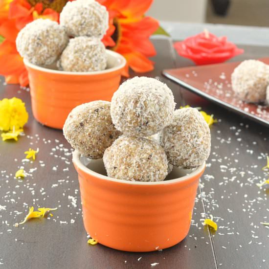 Sabudana Ladoo - Recipe photo by ruchiskitchen