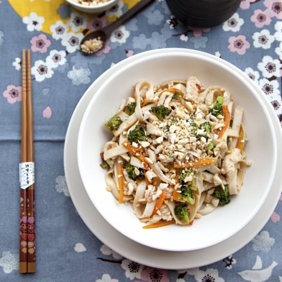 Pad Thai - Recipe photo by artravelling