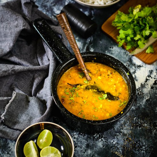 Masala Chana Dal - Recipe photo by Whiskaffair