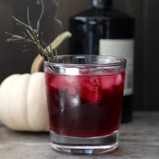 The Countess Cocktail - Recipe photo by perpetuallyhungry