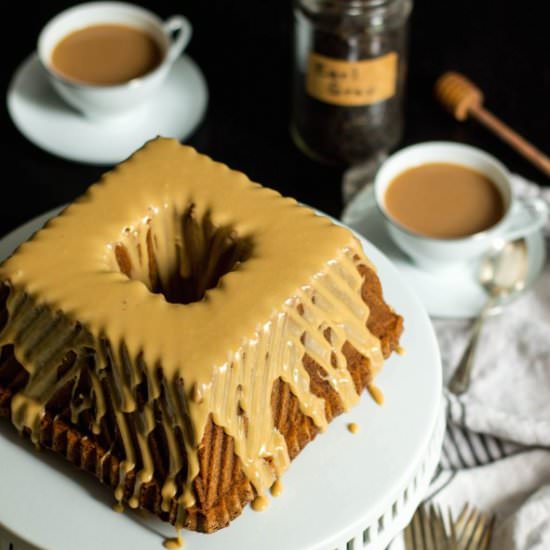 Earl Grey Bundt Cake - Recipe photo by brooklyn homemaker