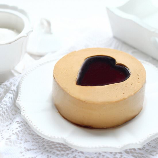 Coffee Terrine - Recipe photo by Eva Toneva