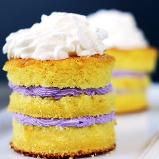 Boxed Cake Mix Hack - Recipe photo by dinnerthendessert