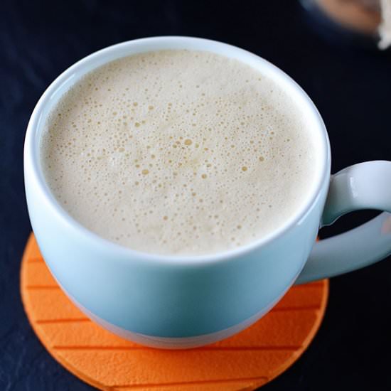 Pumpkin Spice Latte - Recipe photo by Natural Fit Foodie
