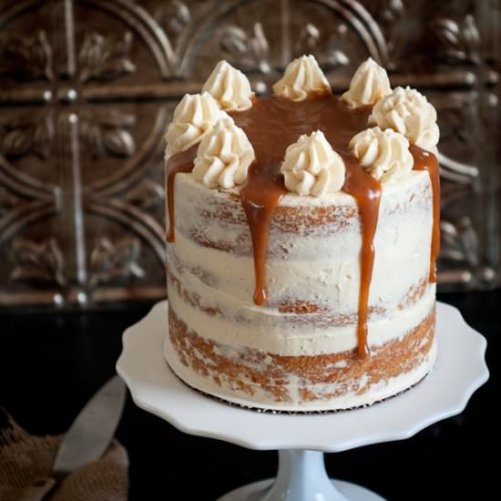 Sweet Potato Cake - Recipe photo by foodsofourlives