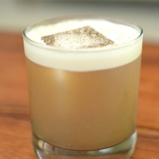 Root Beer Flip - Recipe photo by ABarAbove