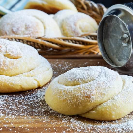 Pan de Mallorca - Recipe photo by TaraMar