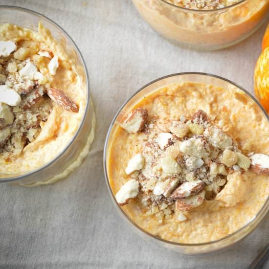 Pumpkin Cheesecake - Recipe photo by Mummys FastandEasy