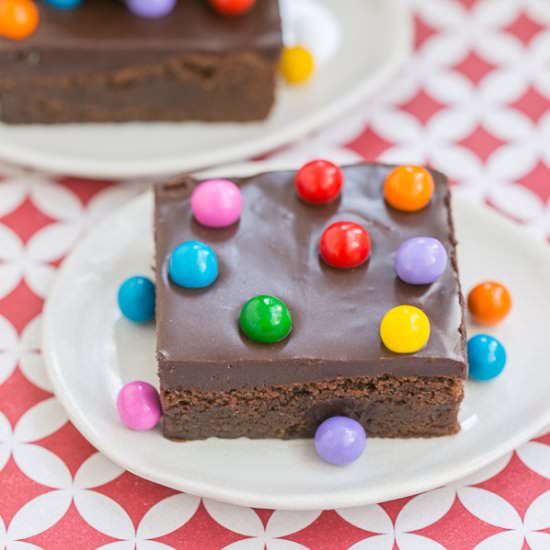 Cosmic Brownies - Recipe photo by thatskinnychickcanbake
