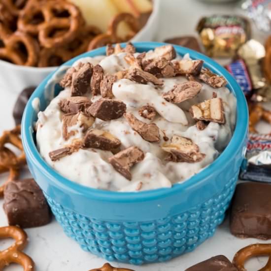 Skinny Candy Dip - Recipe photo by crazyforcrust