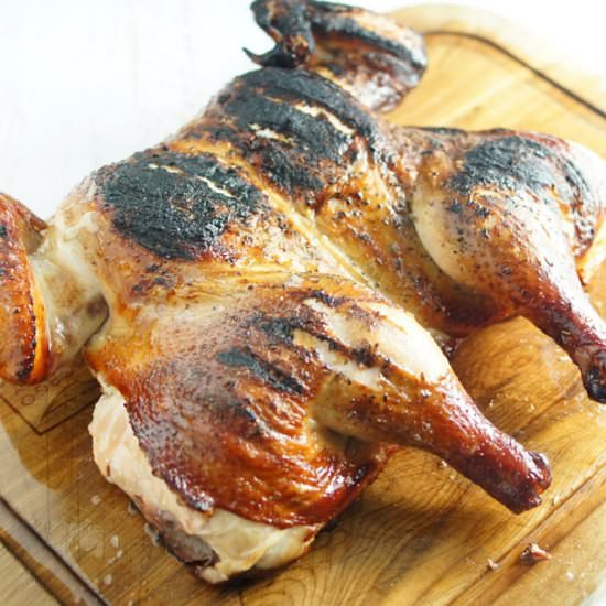 2 Minute Smoked Chicken - Recipe photo by hing12133