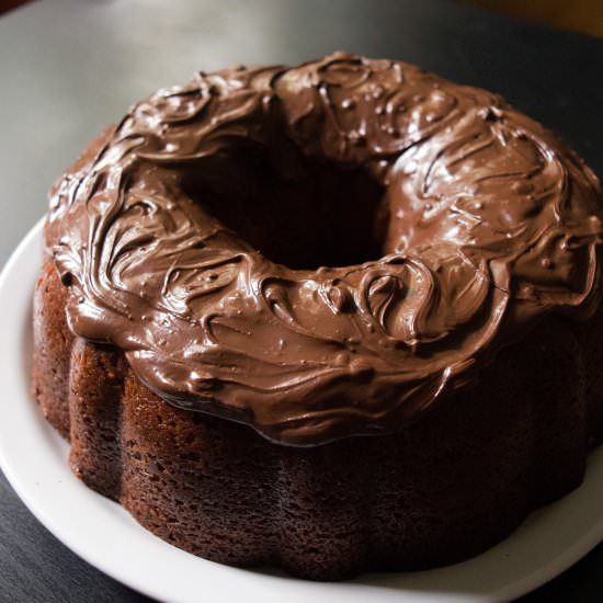 Milky Way Cake - Recipe photo by dianadishes
