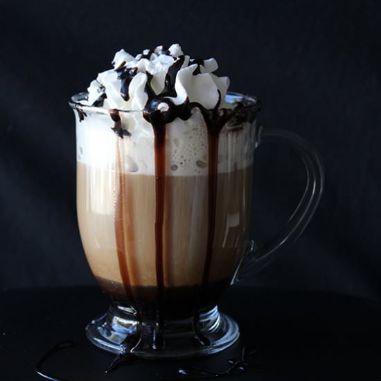 The Devil Inside Coffee - Recipe photo by DishinWithRebelle