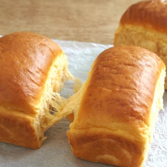 Sweet Potato Bread - Recipe photo by Bake With Paws