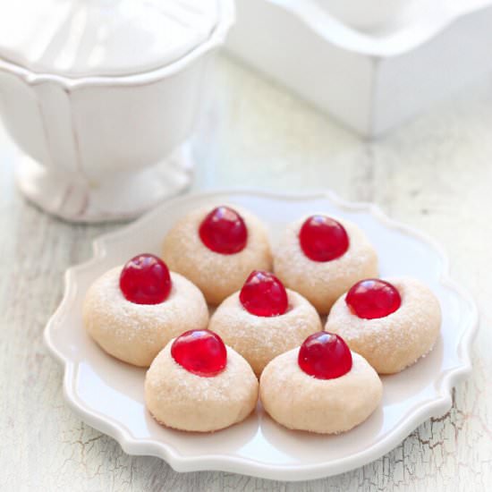 Cookies with Jam - Recipe photo by Eva Toneva