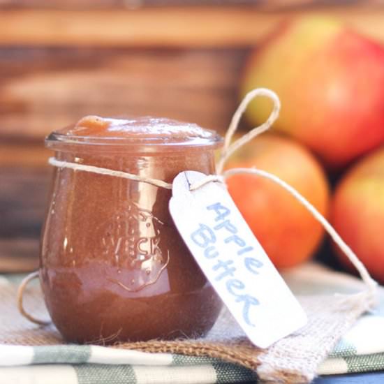 Probiotic Paleo Apple Butter - Recipe photo by Fermentedfoodlab