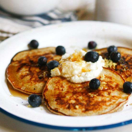 3-Ingredient Pancakes - Recipe photo by adoring-kitchen