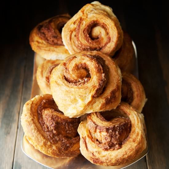 Morning Buns - Recipe photo by kaweah
