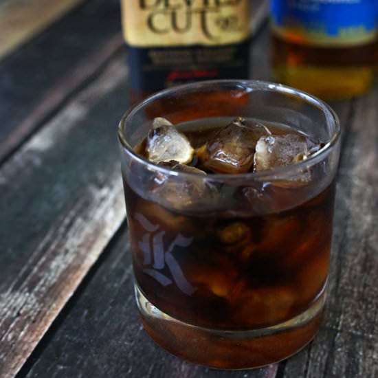 Salted Devil - Recipe photo by Kleinworth &amp; Co