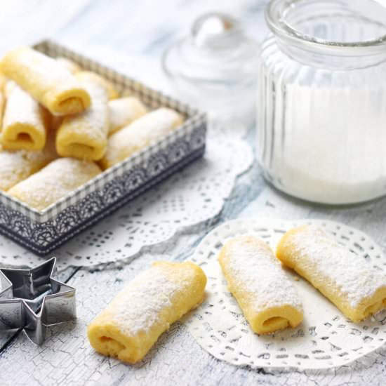 Turkish Delight Cookies - Recipe photo by Eva Toneva