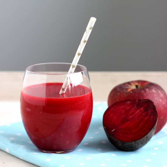 Red Beet Juice - Recipe photo by dearkitchen