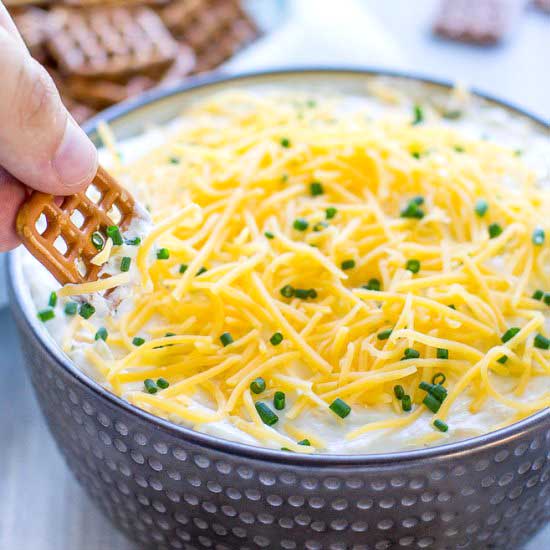 Beer Cheese Dip - Recipe photo by culinaryhill