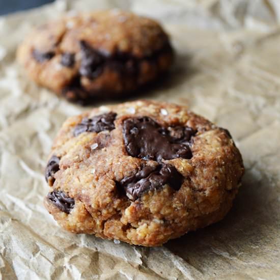 Butternut Squash Cookies - Recipe photo by edibleimagination