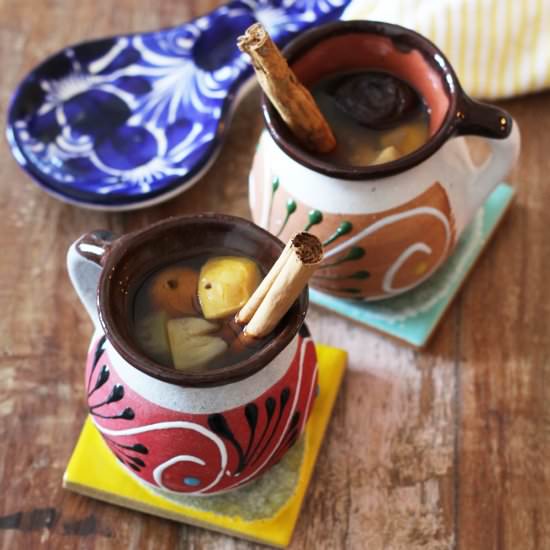 Ponche - Recipe photo by Jar Of Lemons