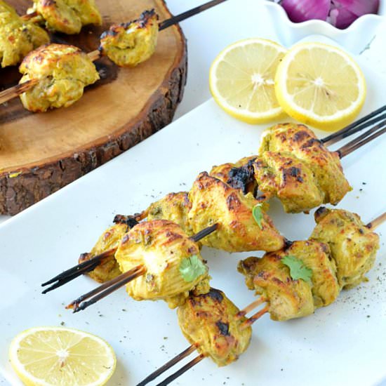 Afghani Kebab Recipe - Recipe photo by ruchiskitchen