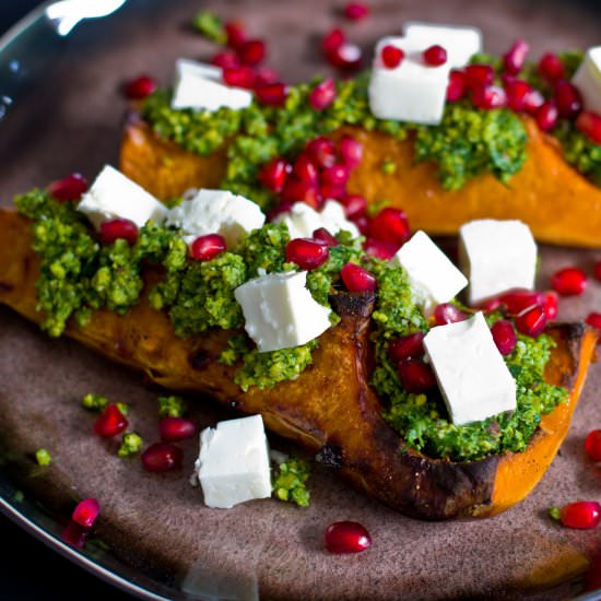 Arabian pumpkin - Recipe photo by Uit de pan van San
