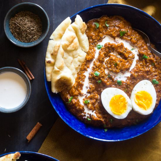 Slow Cooker Pumpkin Quinoa Curry - Recipe photo by foodfaithfitness