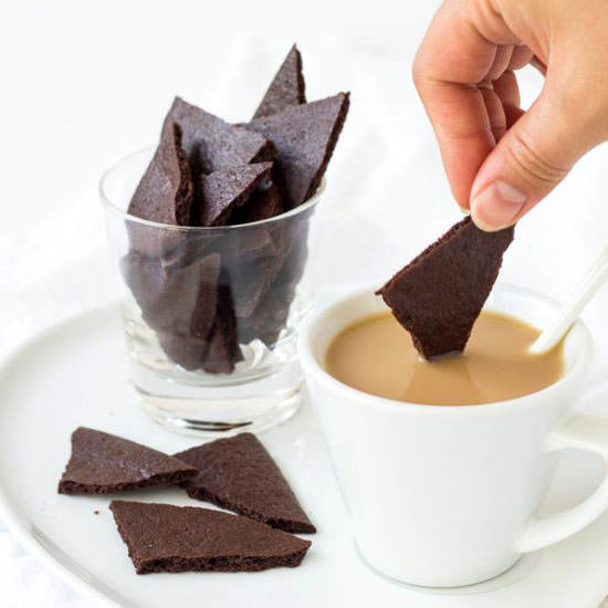 Brownie Brittles - Recipe photo by Shineshka