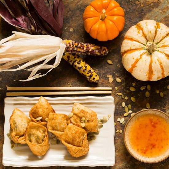 All Hail The Great Pumpkin! - Recipe photo by boastfulfood