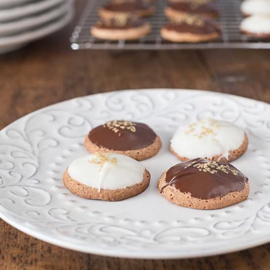 Lebkuchen - Recipe photo by Ethnic Spoon