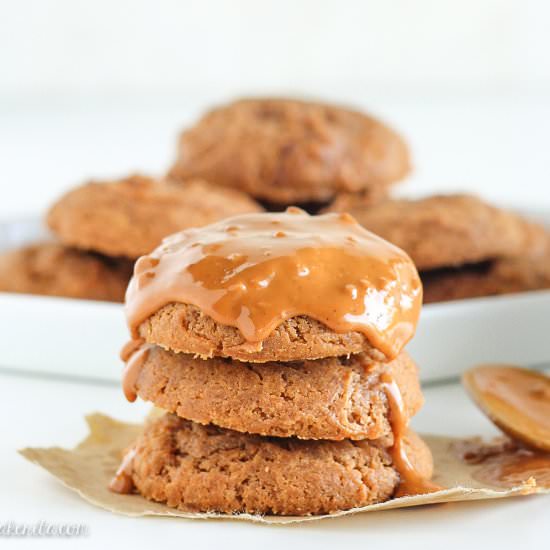 Cookie Butter Cookies - Recipe photo by bakerita