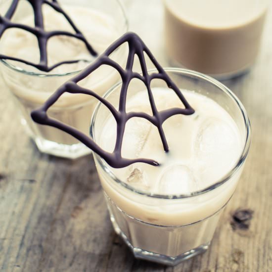 Homemade Irish Cream (with Rum) - Recipe photo by personallyandrea