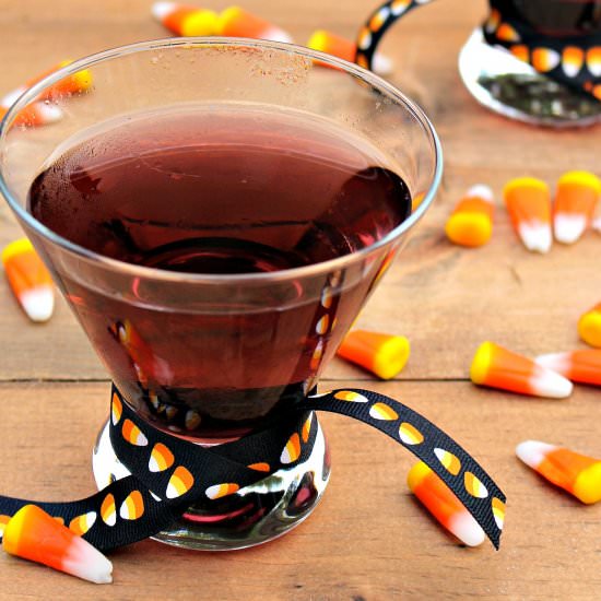 Bloody Cranberry Vodka Cocktail - Recipe photo by preppingparties