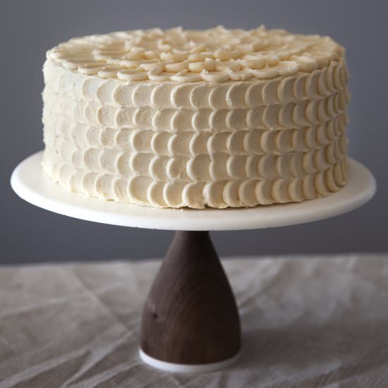 DULCE DE LECHE CAKE - Recipe photo by modestmarce