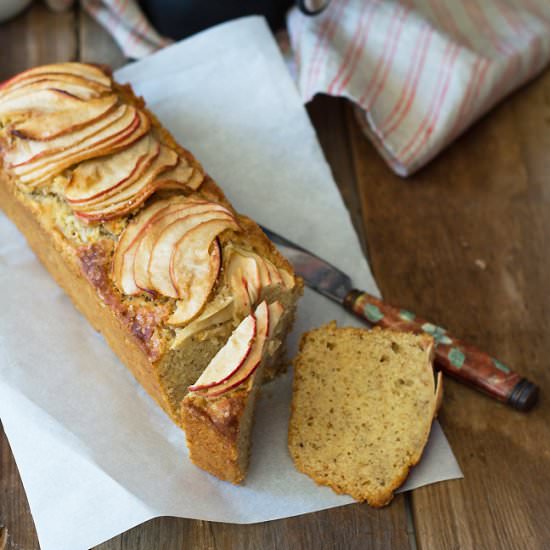 Apple Mava Cake - Recipe photo by abitwholesomely