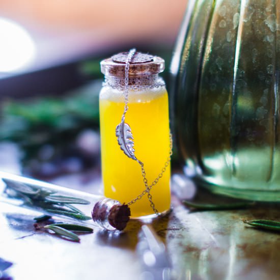 Harry Potter Felix Potion - Recipe photo by plantcrush