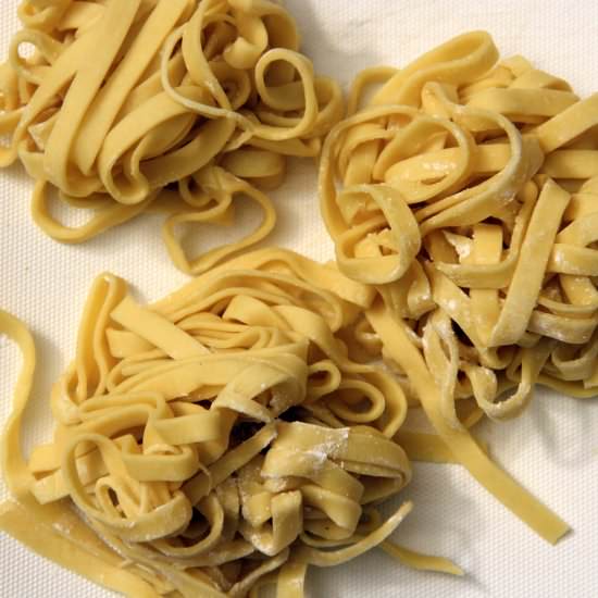Fresh Egg Pasta - Recipe photo by danid320
