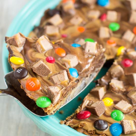 Chocolate Chip Cookie Cake - Recipe photo by culinaryhill