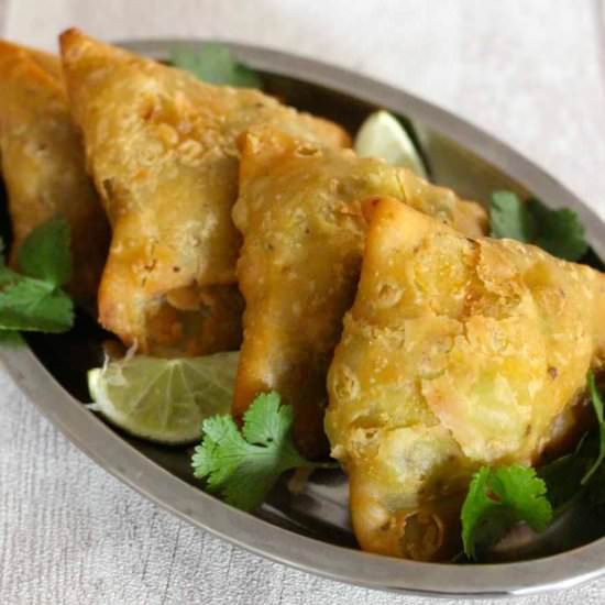 Samoussa – Samosa - Recipe photo by 196flavors
