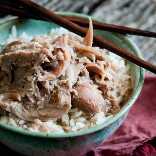 Teriyaki Chicken - Recipe photo by foodsofourlives