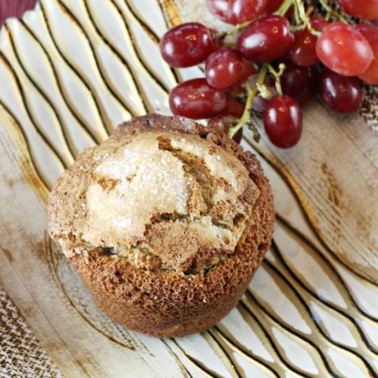 Vin Santo Cakes - Recipe photo by Food Gal
