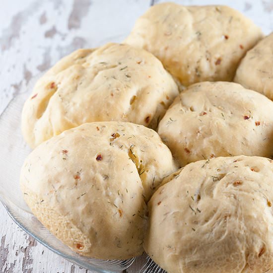 Swedish Dill Bread - Recipe photo by ohmydish