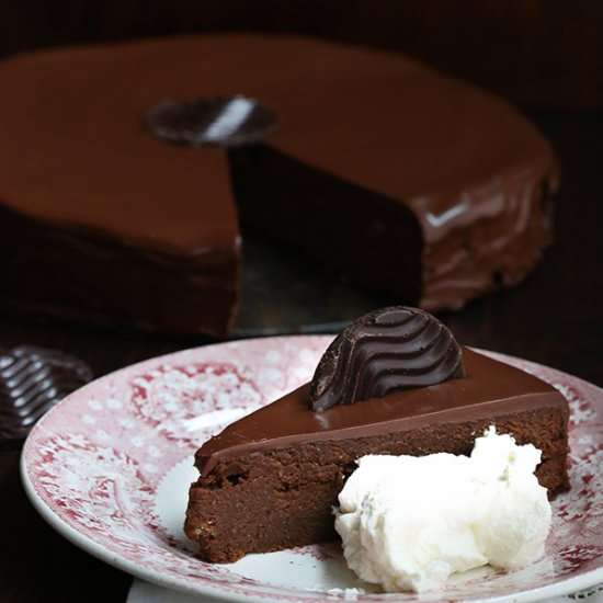 Sacher Torte - Recipe photo by fooddreamer