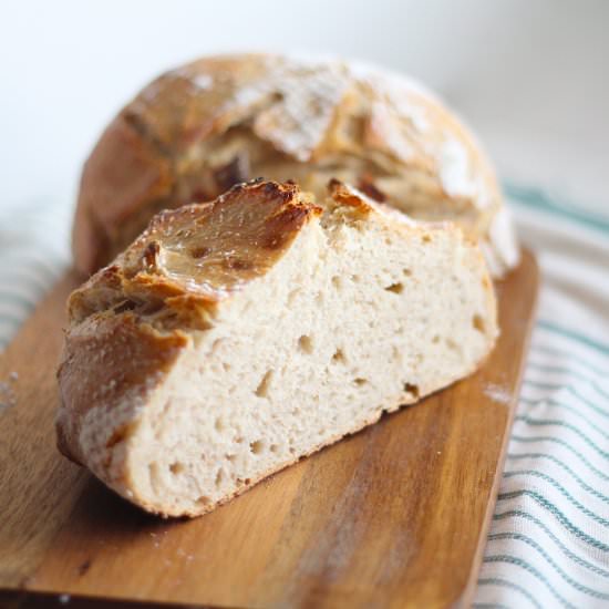 Sourdough Bread Starter - Recipe photo by scratch-eats