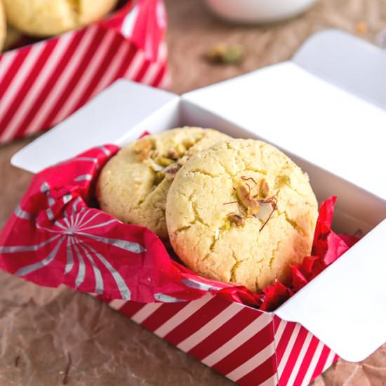 Nankhatai - Recipe photo by cookwithmanali